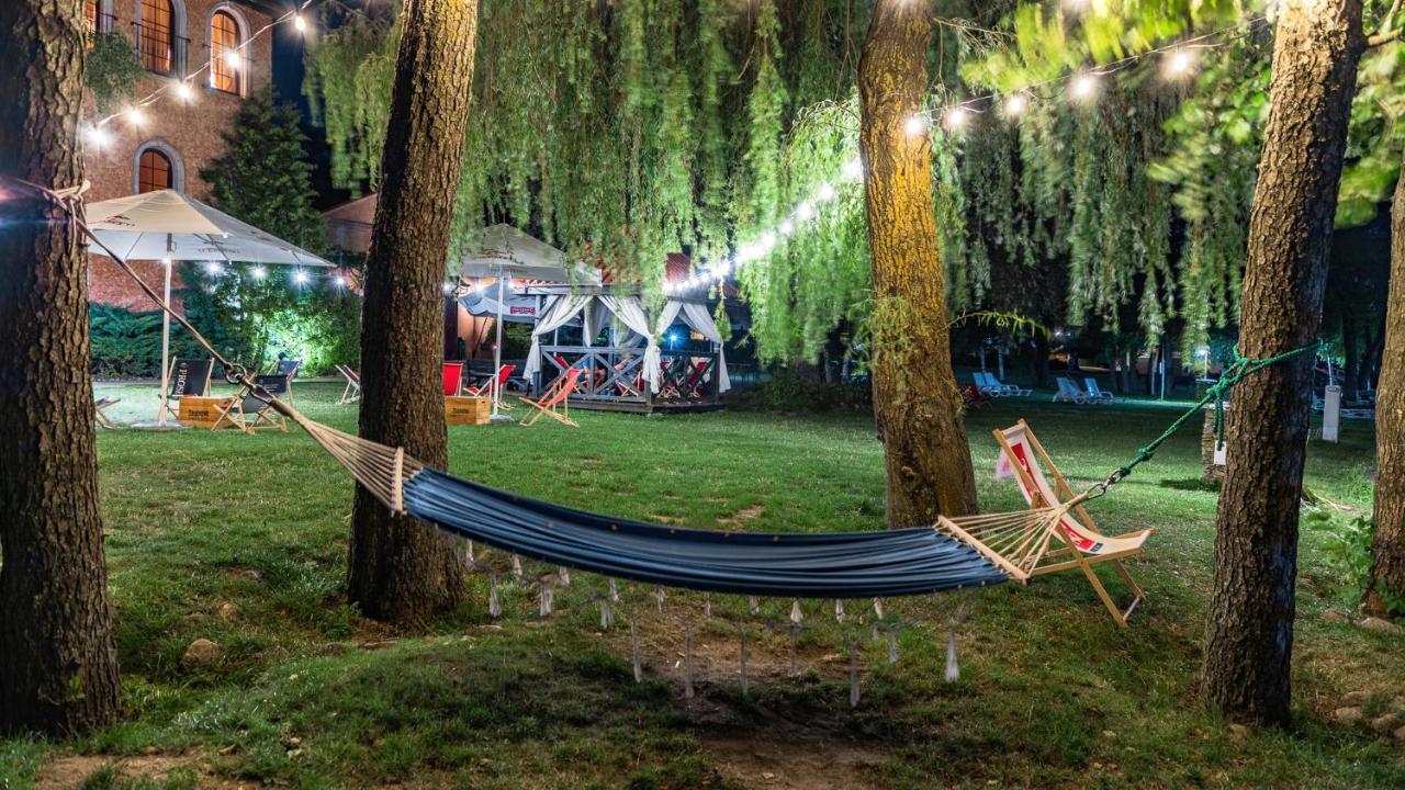 Hotel Ognisty Ptak Węgorzewo Esterno foto