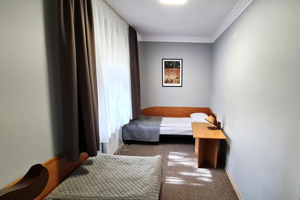 Hotel Ognisty Ptak Węgorzewo Esterno foto