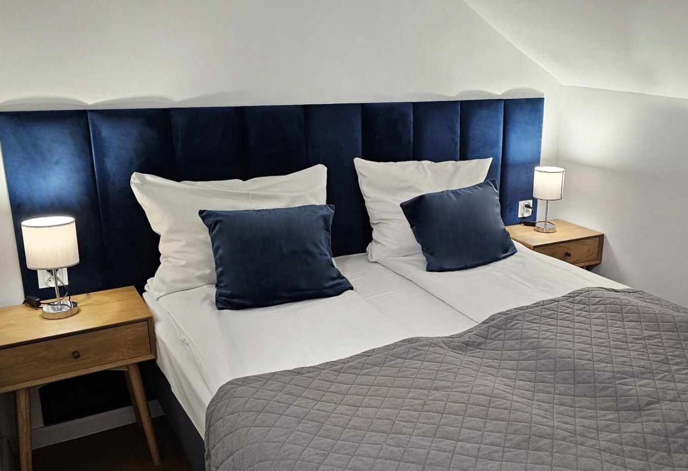 Hotel Ognisty Ptak Węgorzewo Esterno foto