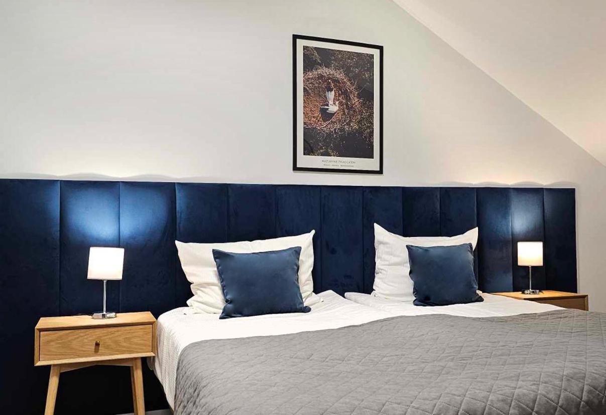 Hotel Ognisty Ptak Węgorzewo Esterno foto