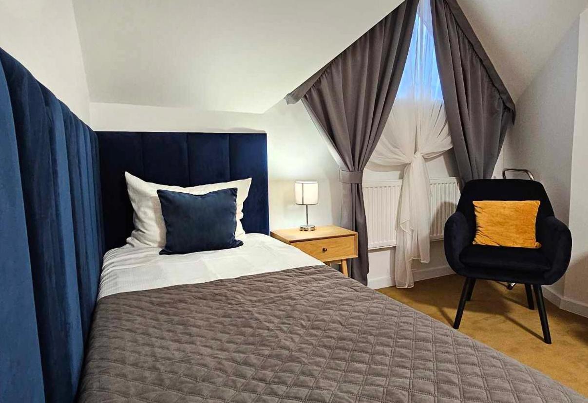Hotel Ognisty Ptak Węgorzewo Esterno foto