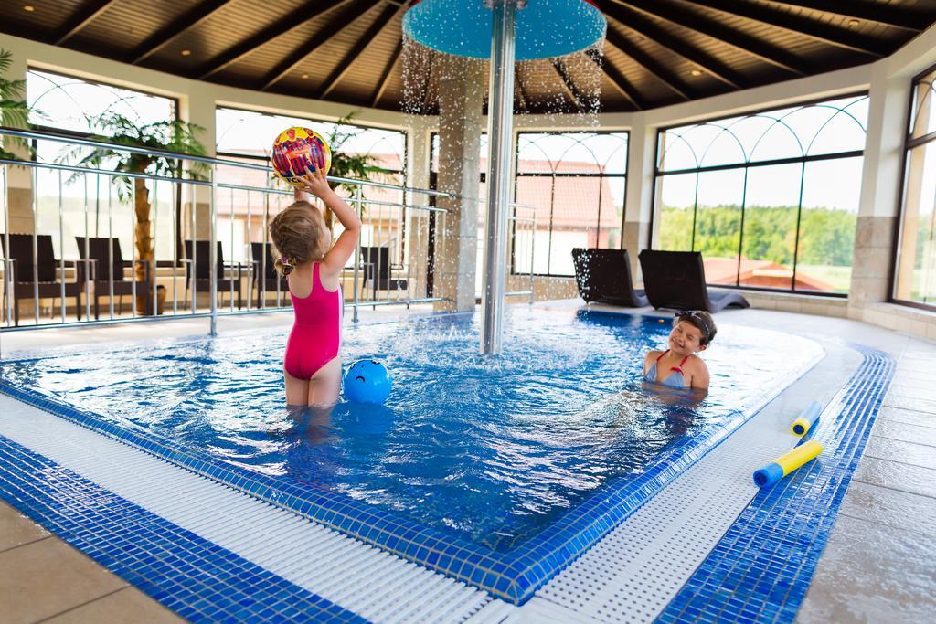 Hotel Ognisty Ptak Węgorzewo Esterno foto