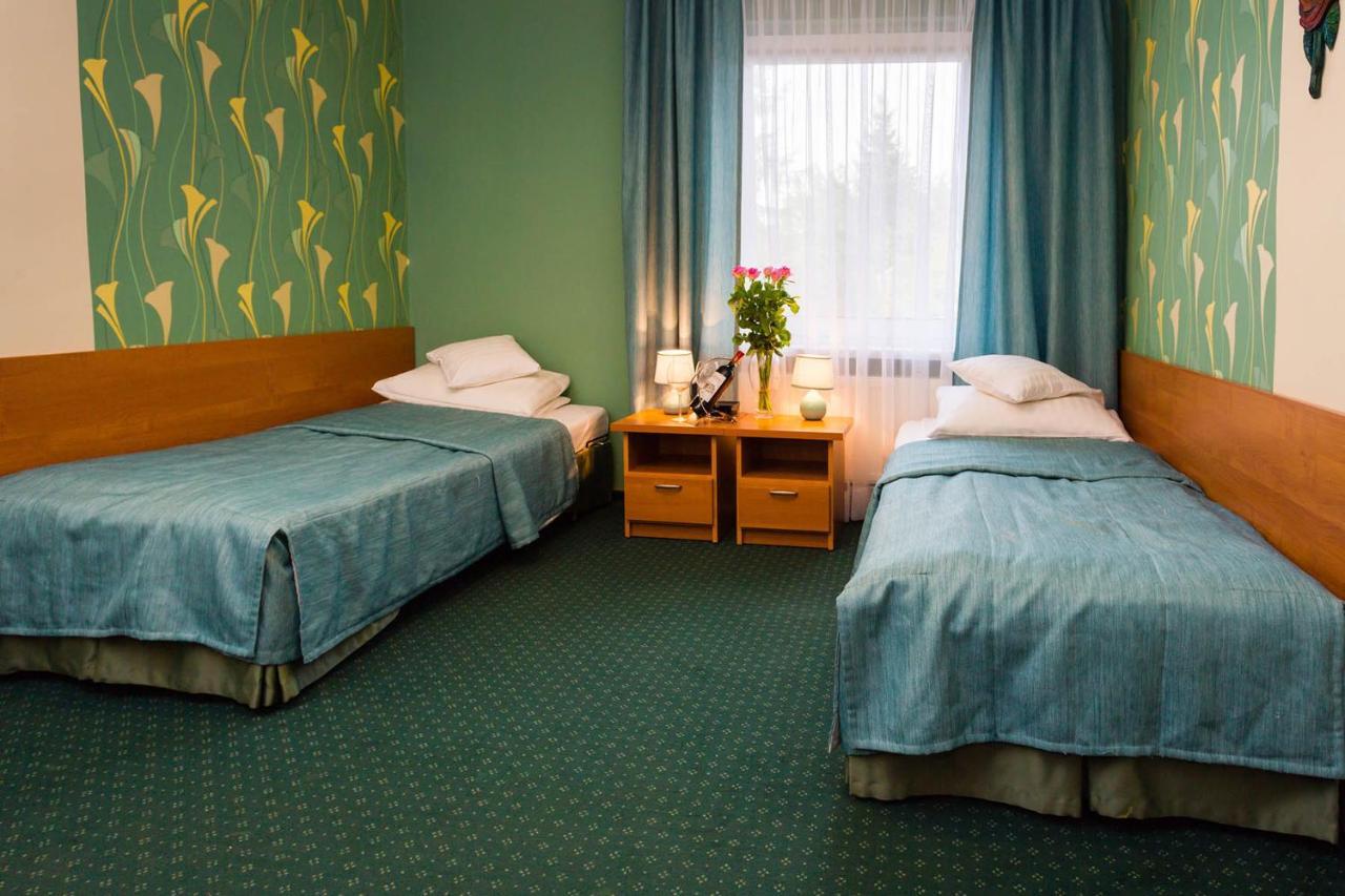 Hotel Ognisty Ptak Węgorzewo Esterno foto