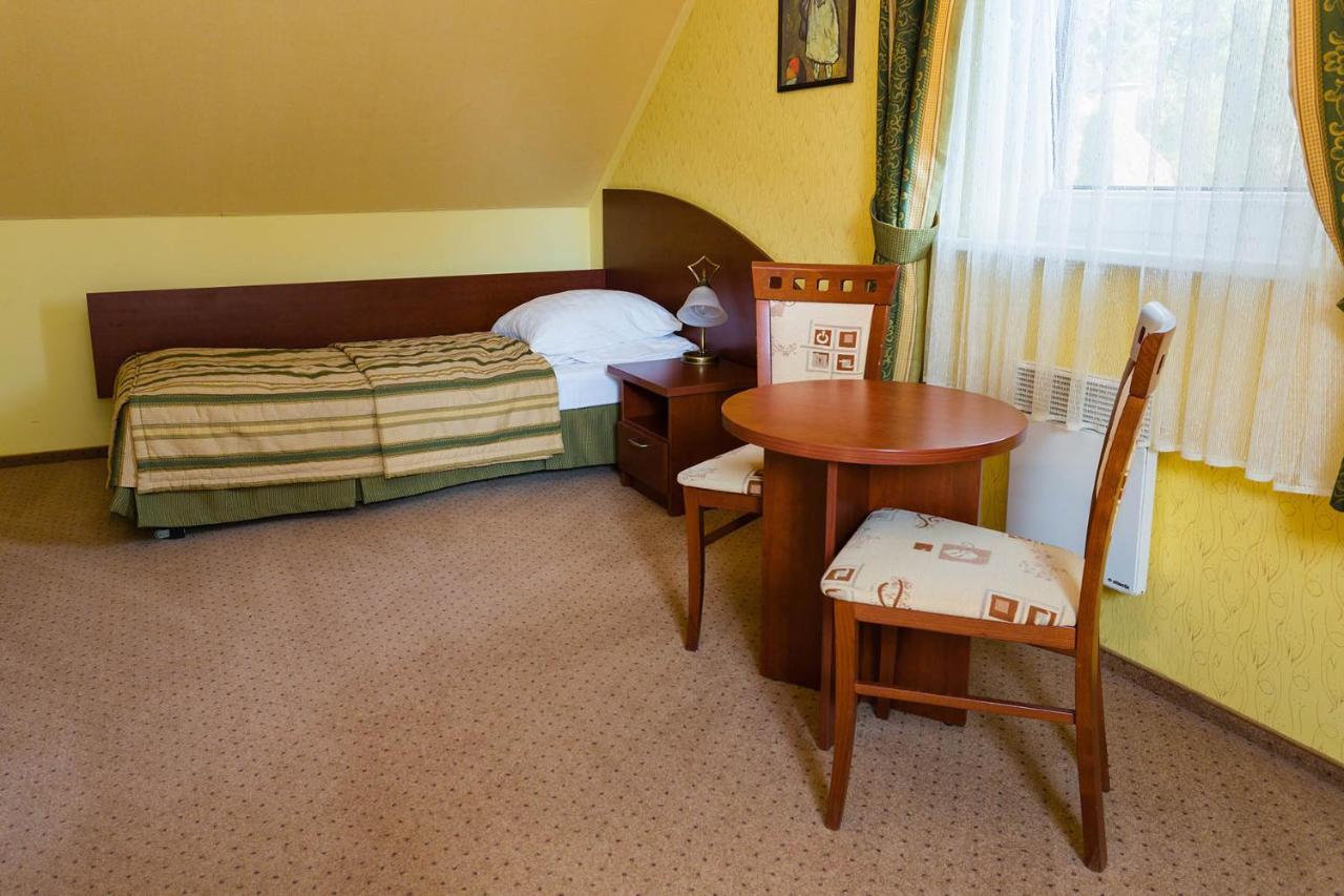 Hotel Ognisty Ptak Węgorzewo Esterno foto